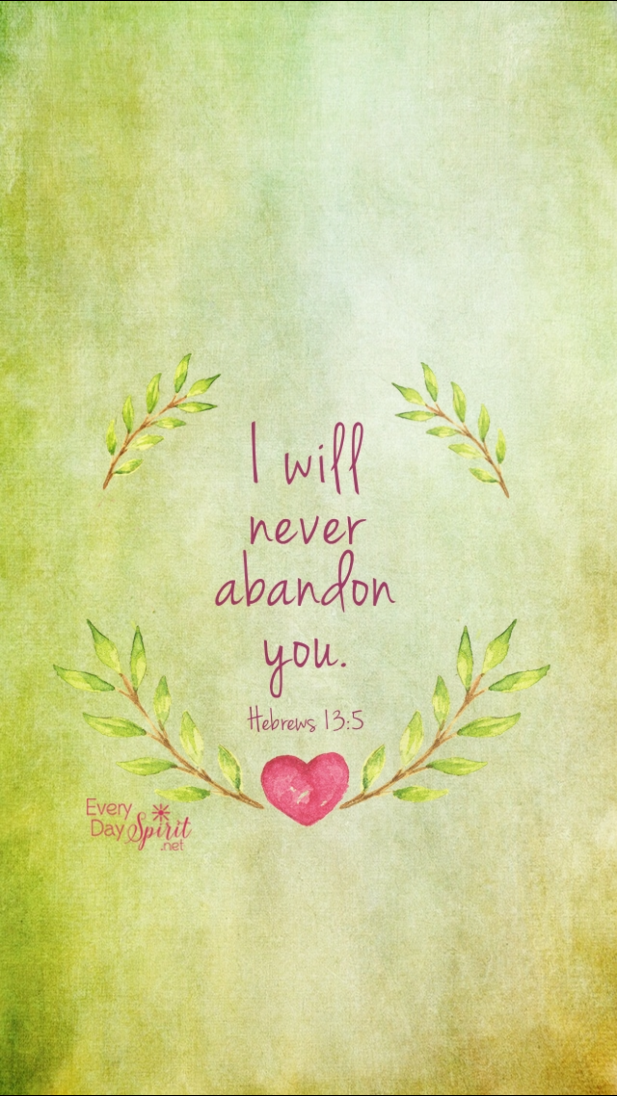 I Will Never Abandon You.png