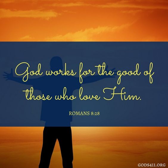 God works for the good